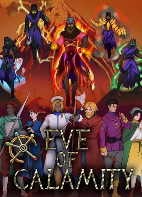 Eve of Calamity