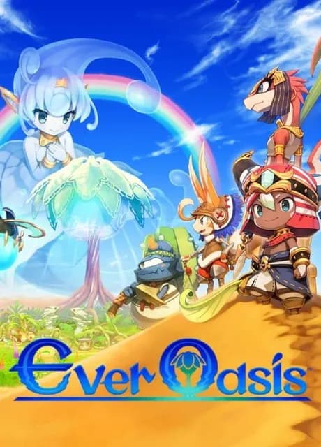 Ever Oasis