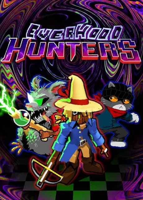 Everhood Hunters