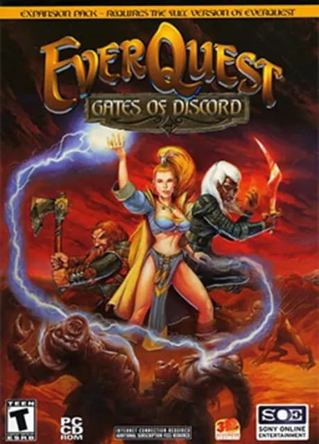 EverQuest: Gates of Discord