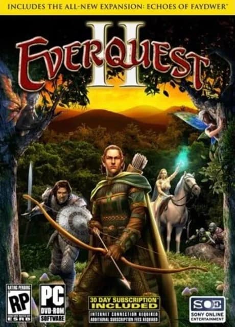 EverQuest II: Echoes of Faydwer