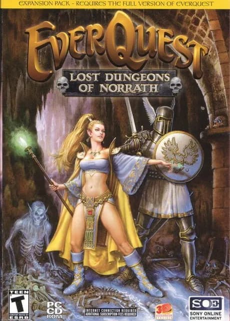 EverQuest: Lost Dungeons of Norrath