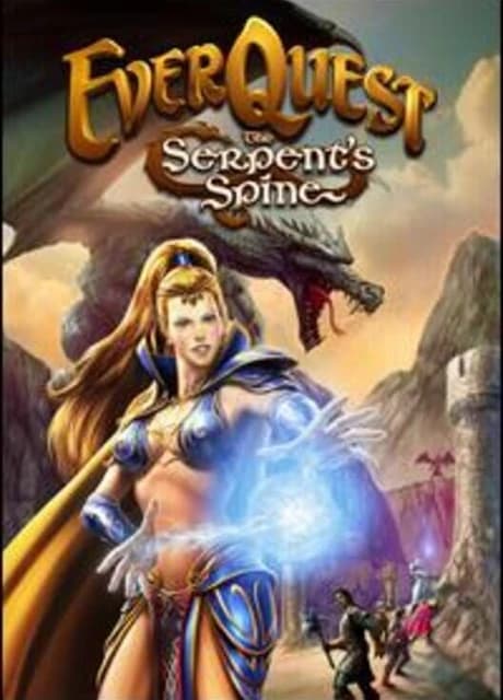 EverQuest: The Serpent's Spine