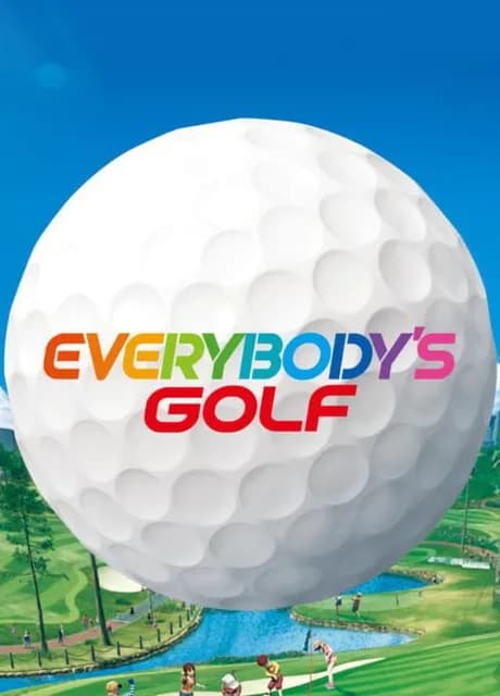Everybody's Golf
