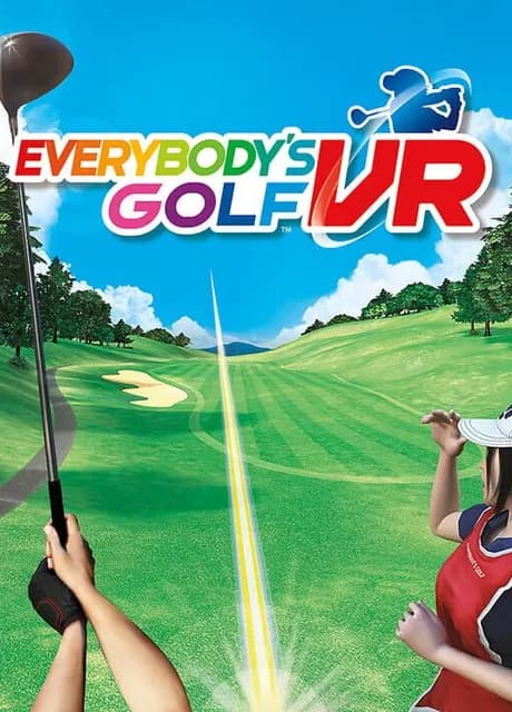 Everybody's Golf VR