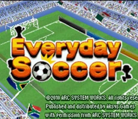 Everyday Soccer