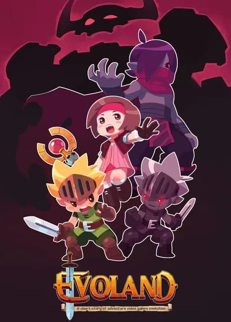 Evoland