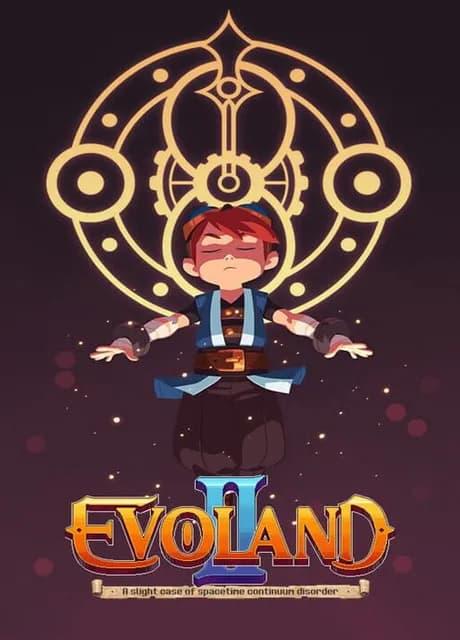 Evoland 2