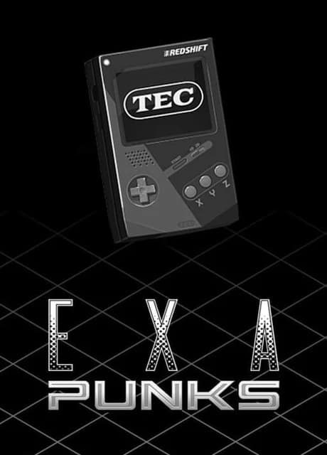 Exapunks: TEC Redshift Player