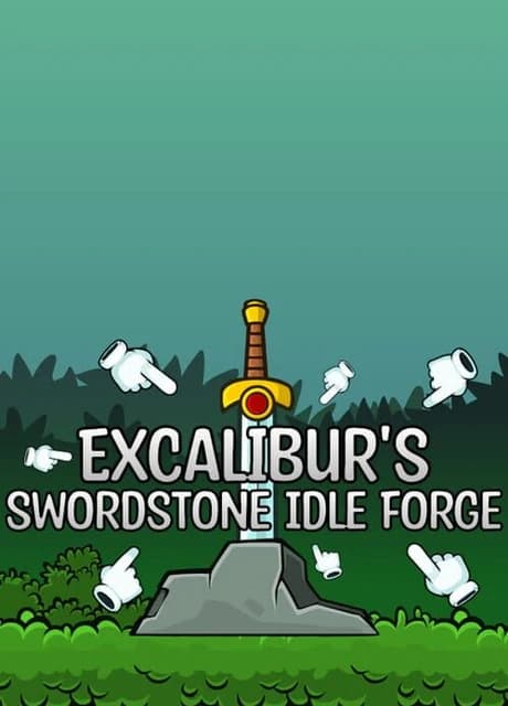 Excalibur's Swordstone Idle Forge
