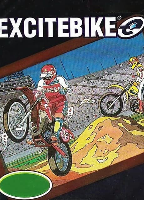 Excitebike-e