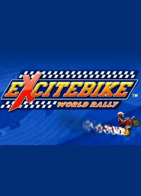 Excitebike: World Rally