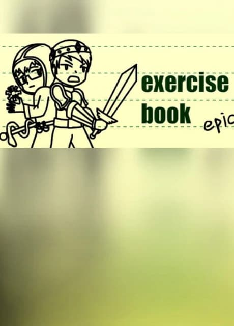 Exercise Book Epic