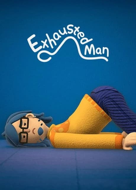 Exhausted Man