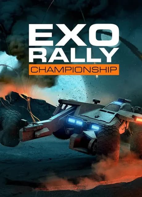 Exo Rally Championship
