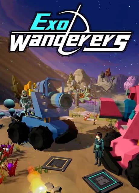 Exo Wanderers