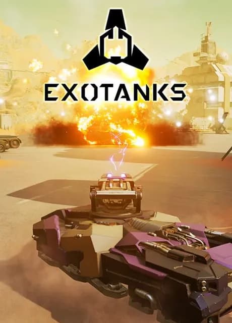 ExoTanks MOBA