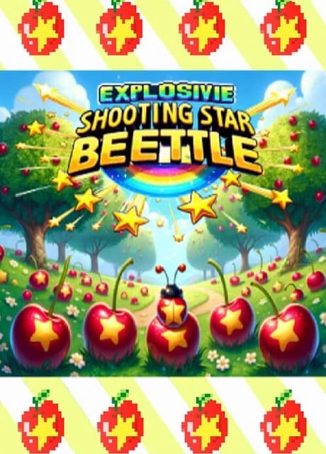 Explosive Shooting Star Beetle
