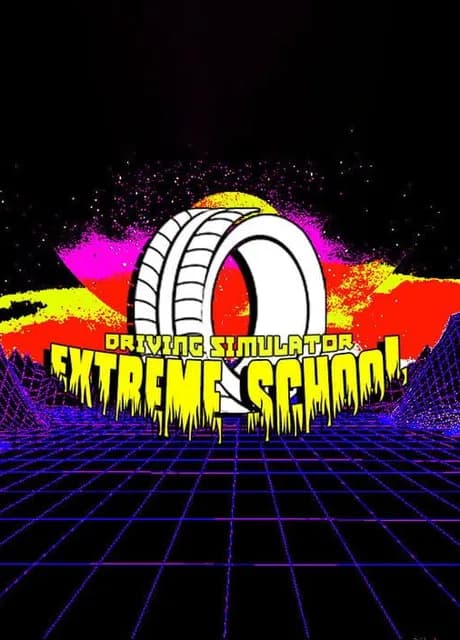 Exteme School Driving Simulator