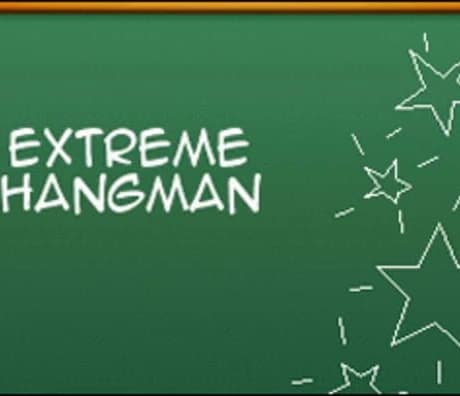 Extreme Hangman