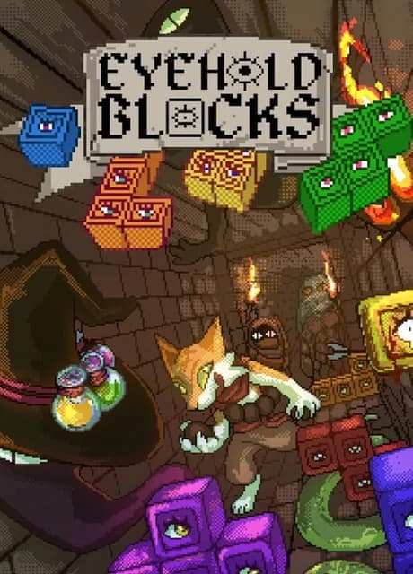 Eyehold Blocks