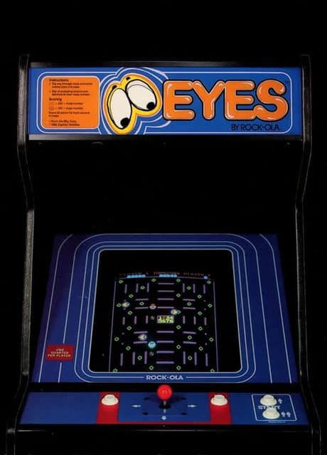 Eyes