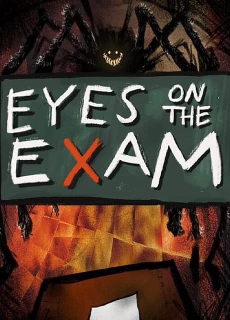 Eyes on the Exam