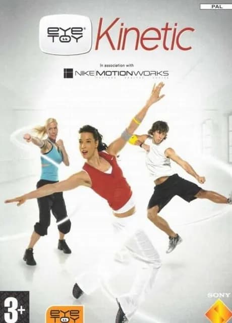 EyeToy: Kinetic