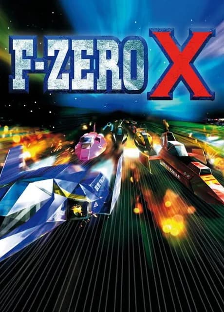 F-Zero X