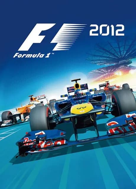 F1 2012
