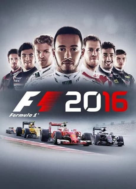 F1 2016