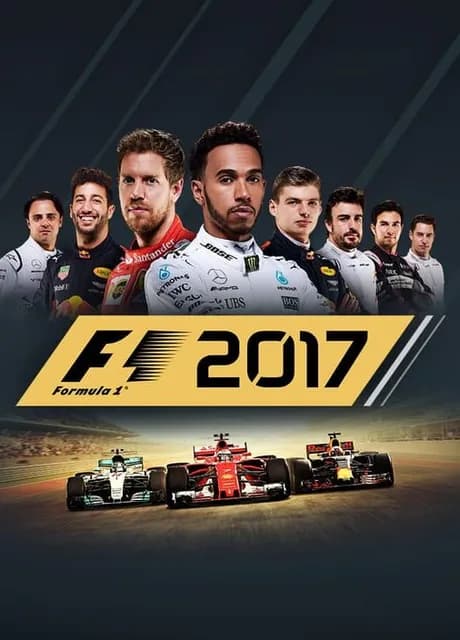 F1 2017