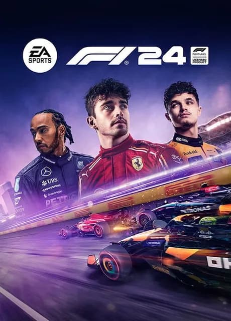 F1 24