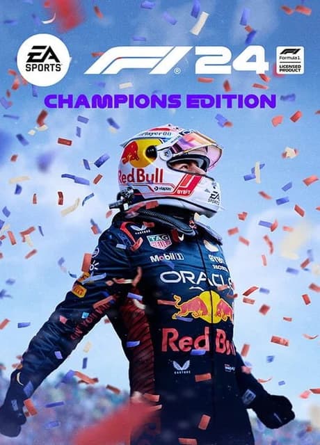 F1 24: Champion Edition