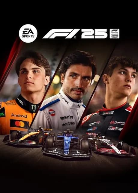 F1 25