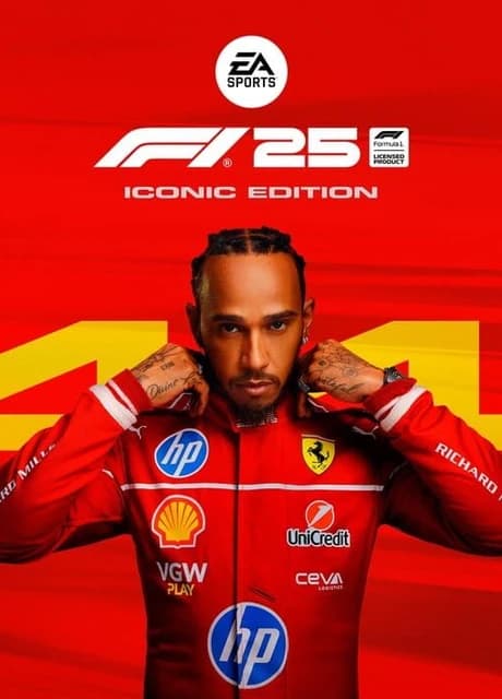 F1 25: Iconic Edition