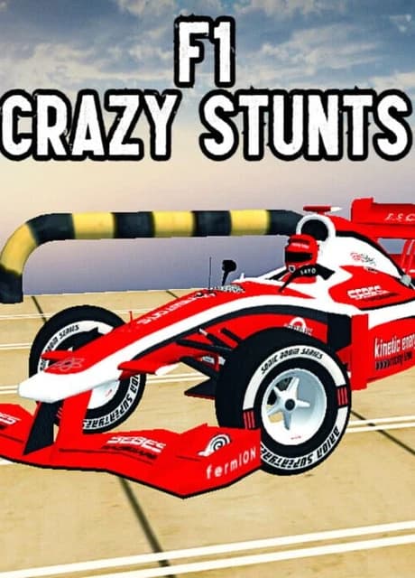 F1 Crazy Stunts