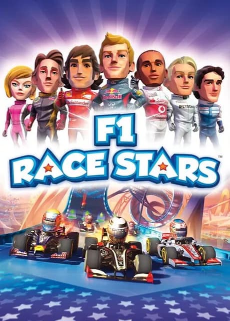F1 Race Stars