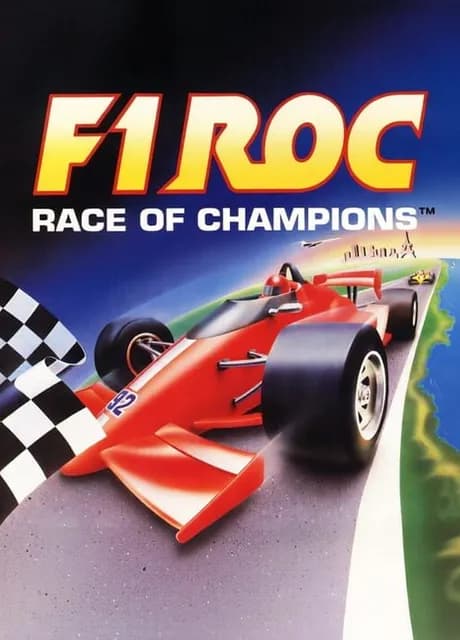 F1 ROC: Race of Champions