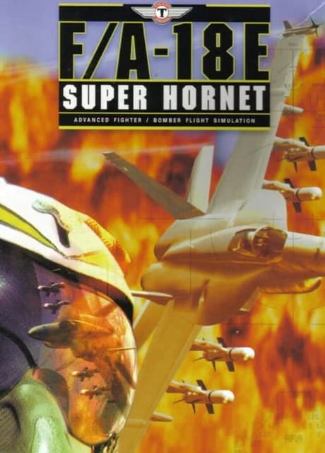 F/A-18E Super Hornet