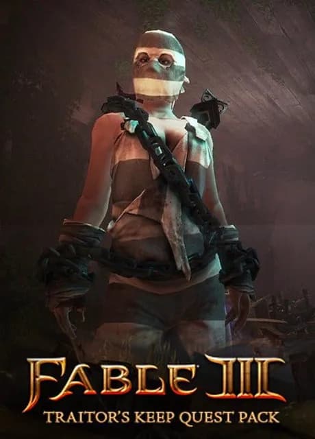 Fable III: Traitor's Keep Quest Pack