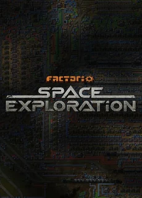 Factorio: Space Exploration