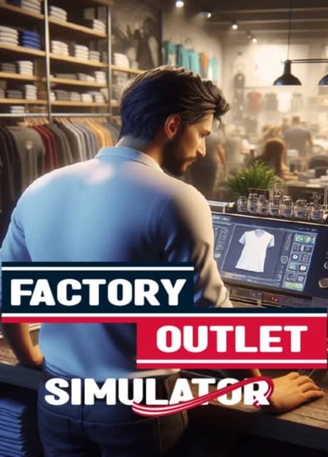 Factory Outlet Simulator