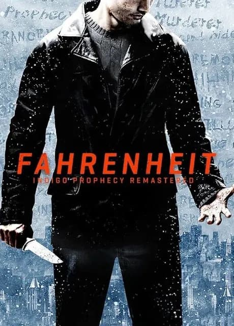 Fahrenheit: Indigo Prophecy Remastered