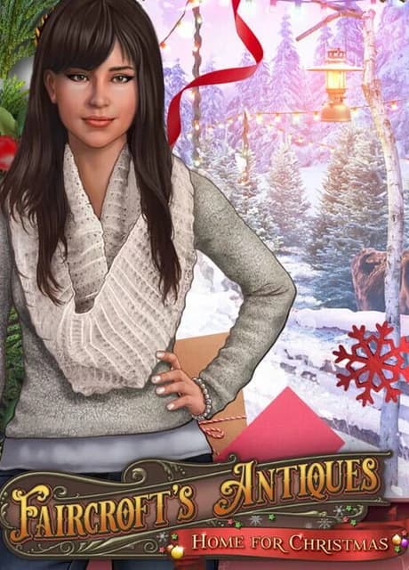 Faircroft's Antiques: Home for Christmas