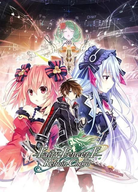 Fairy Fencer F: Refrain Chord