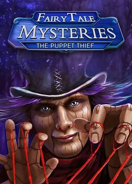 Fairy Tale Mysteries: The Puppet Thief