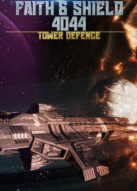 Faith & Shield: 4044 Tower Defense