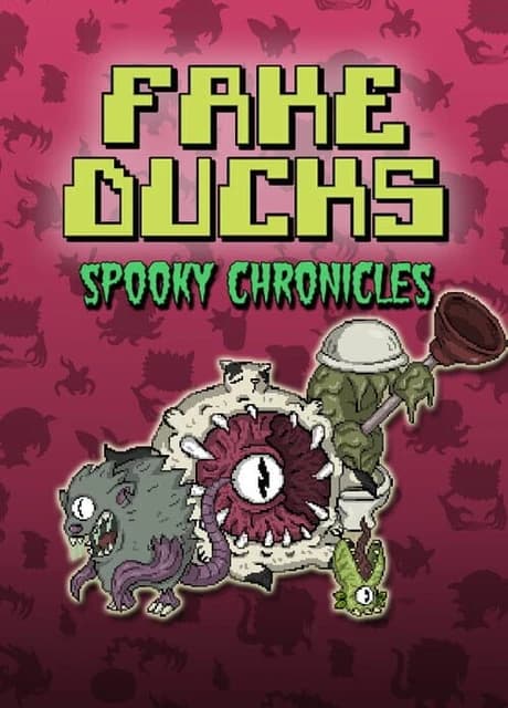 Fake Ducks: Spooky Chronicles