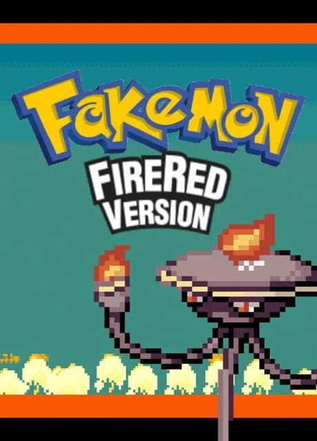 Fakemon FireRed